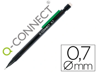 Q-CONNECT Lot de 10 porte-mines