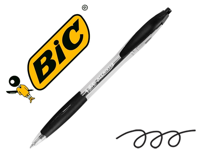 BIC® Atlantis Noir - M13000