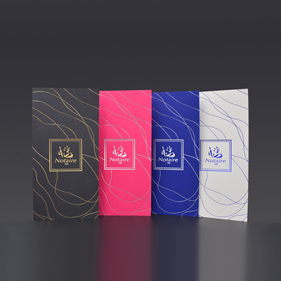 Carte de voeux 22A Linéaire