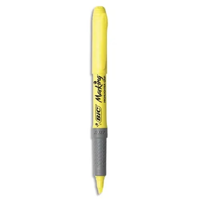 Surligneur BIC® Jaune
