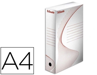 ESSELTE - Boite d'Archives dos 80mm