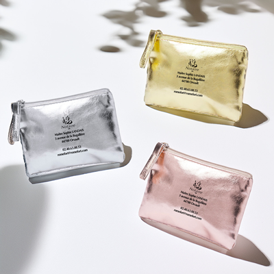 Petite trousse brillante