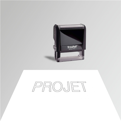 Tampon Projet - C13 4912