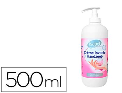 COLDIS - Savon créme main