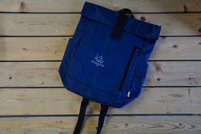 Sac à dos broderie