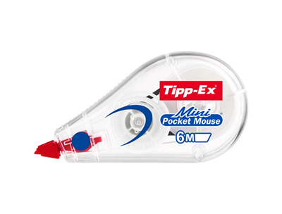 TIPP-EX - Lot de 10 Correcteur ruban