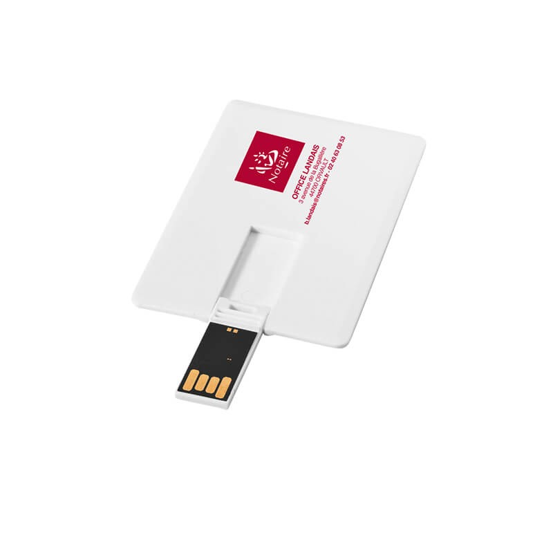 Clés USB Publicitaires Bois ou Liège - Clefs USB Nature à personnaliser
