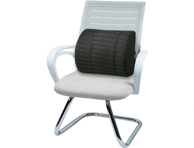 Q-CONNECT - Support dorsal ergonomique avec mousse à mémoire de forme