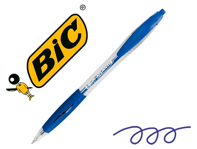 BIC® Atlantis Bleu - M13001